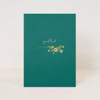 Postcard 'thank you'