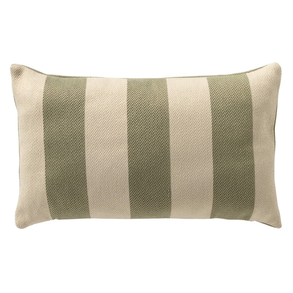 Nederlands Decor Cyrus - Buitenkussen 30x50 cm - Moeras - Green