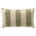 Nederlands Decor Cyrus - Buitenkussen 30x50 cm - Moeras - Green