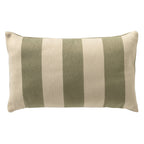 Nederlands Decor Cyrus - Buitenkussen 30x50 cm - Moeras - Green