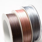 Satijnlint goudband – 6mm