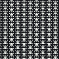Skulls Zelfklevende Folie Mini rol wit 45cmx2mtr