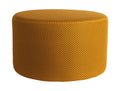 Poef Retro Mesh Rond
