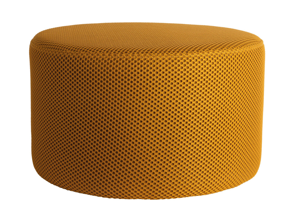 Poef Retro Mesh Rond