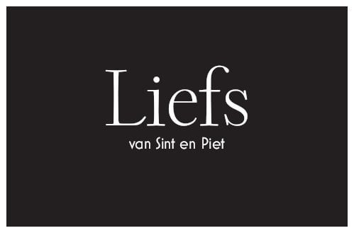 Set kaartjes Sinterklaas