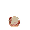 Flowerhoop Rond - Rozenhout