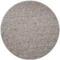 Vloerkleed Steve Donker Beige Rond ø200 cm