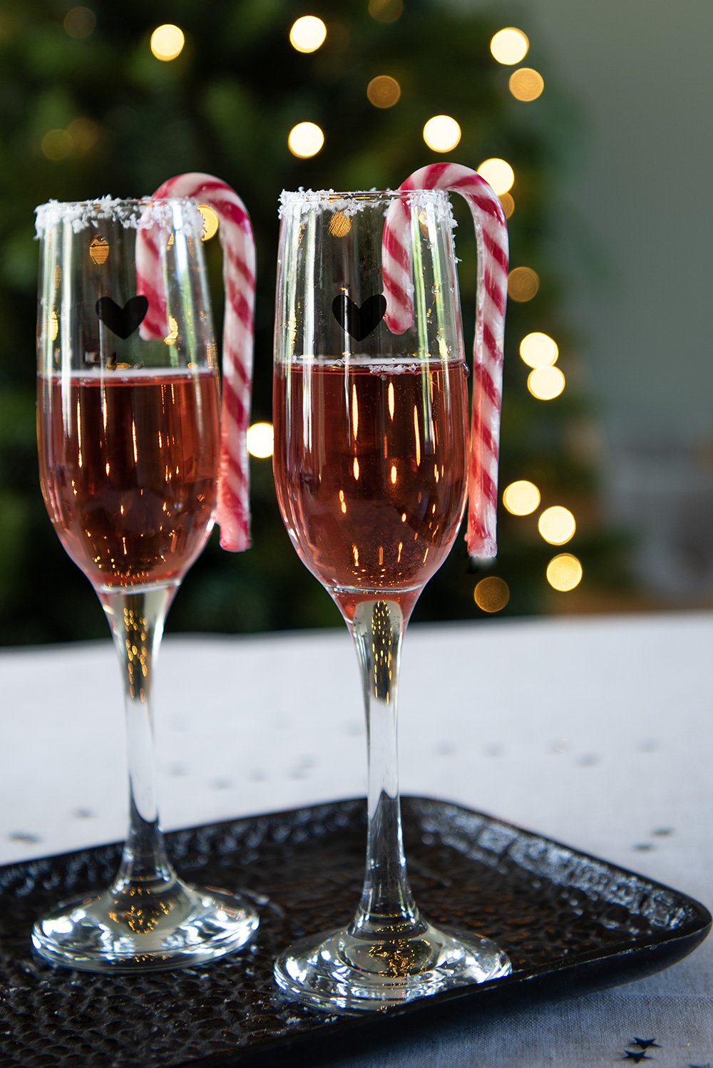 Champagneglas 200 ml Glas Hart Wijnglas