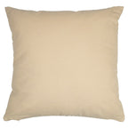 Gobelin kussen almabtrieb koebel wit zwart 45x45cm