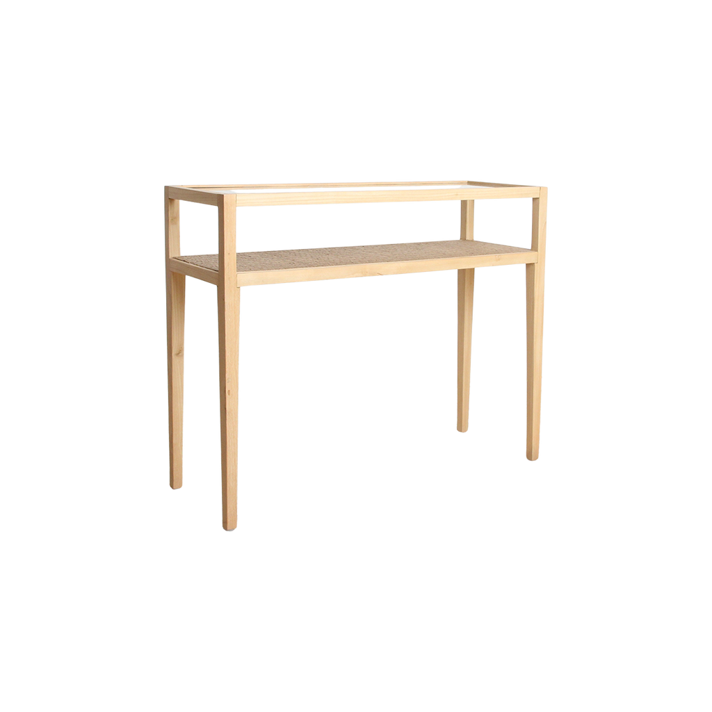 Scandi console/bijzettafel