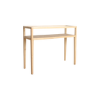 Scandi console/bijzettafel
