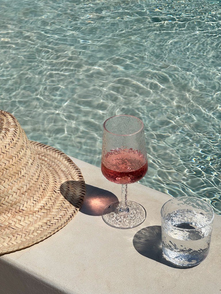 Leeff Water Glass Wesley