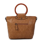 Tas J&W Bags 1682852 mosterd