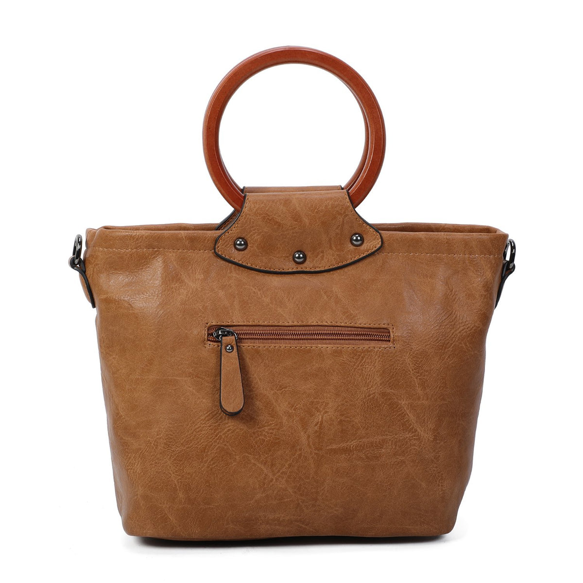 Tas J&W Bags 1682852 mosterd
