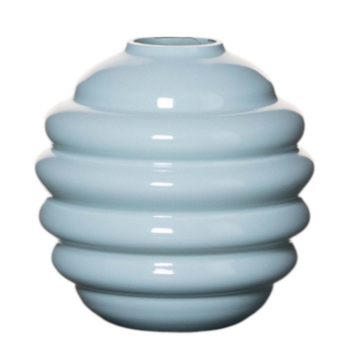 Buzz Vaas blauw h15 d15cm