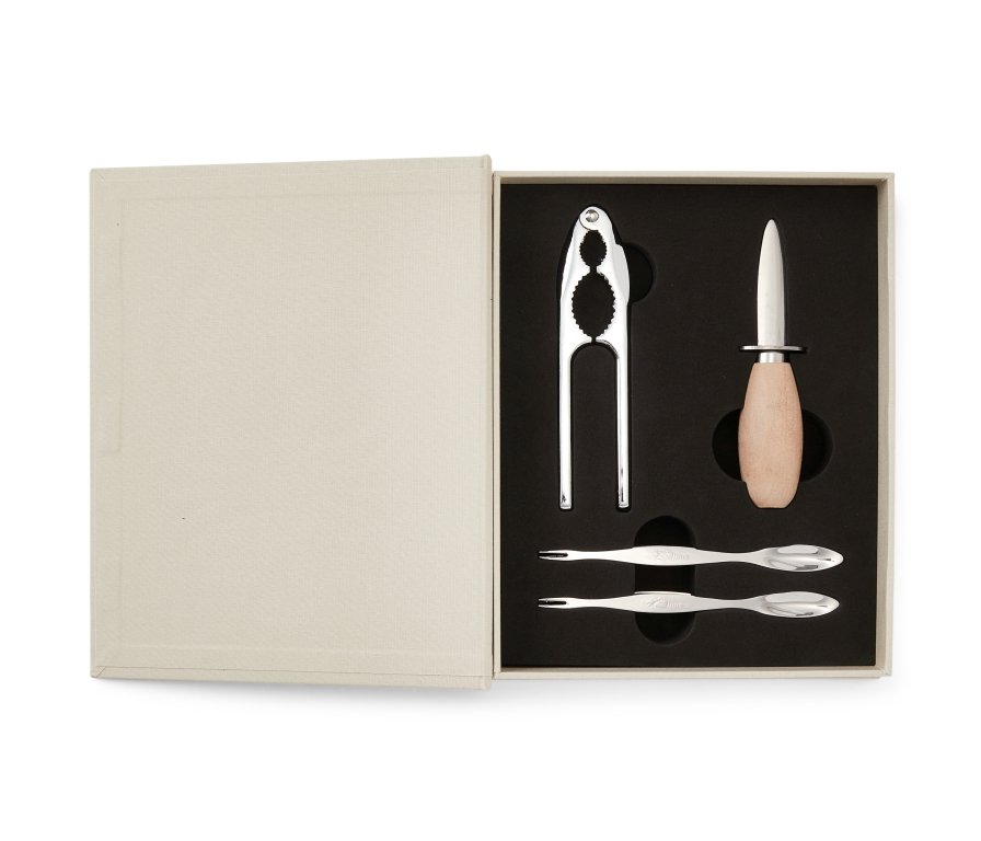 Printworks The Essentials - Seafood Tools