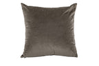 Kussen (gevuld) Anna 44X44CM, taupe