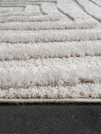 Vloerkleed Lima Creme 200 x 290 cm