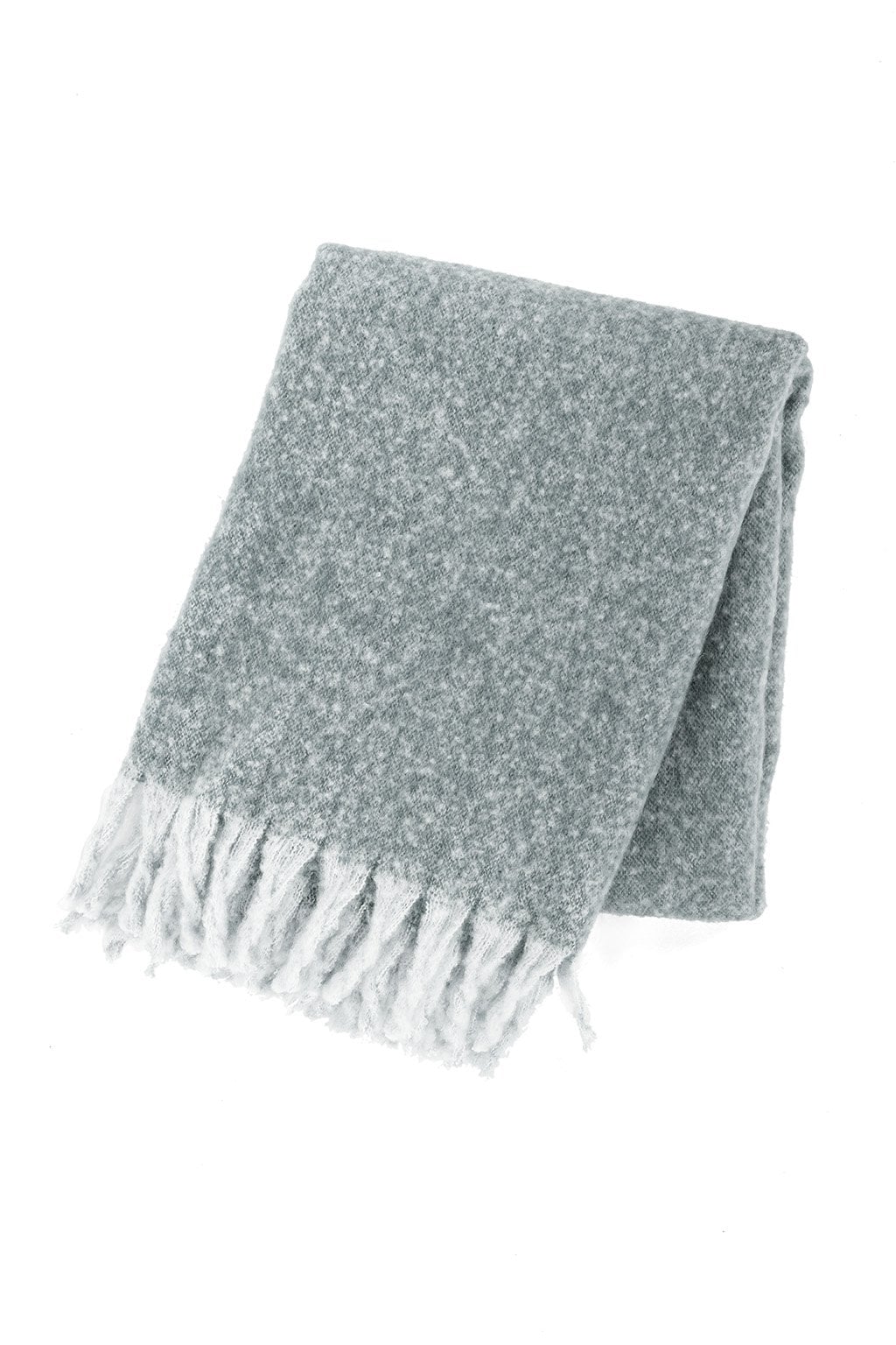 Plaid Flock Microflanel 130x170cm, taupe