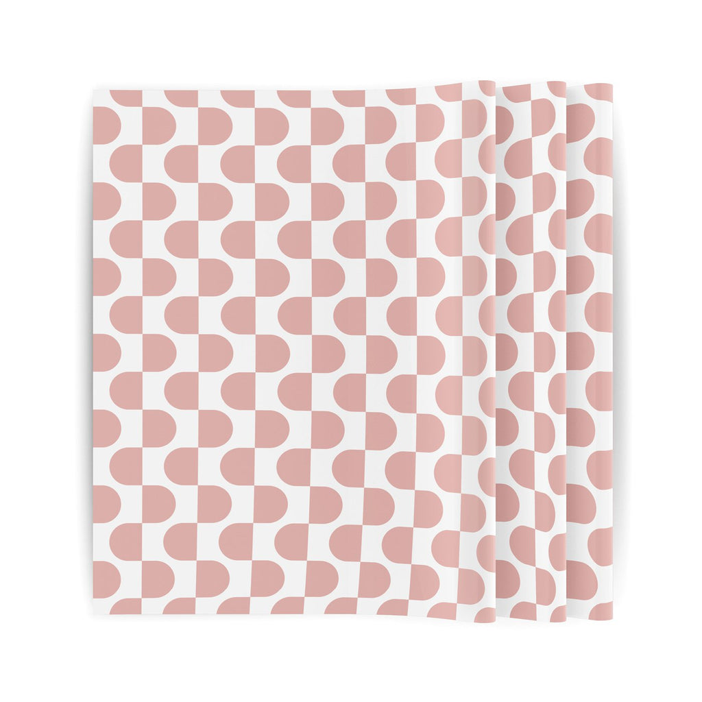 Chunky Curves - Zijdepapier vellen