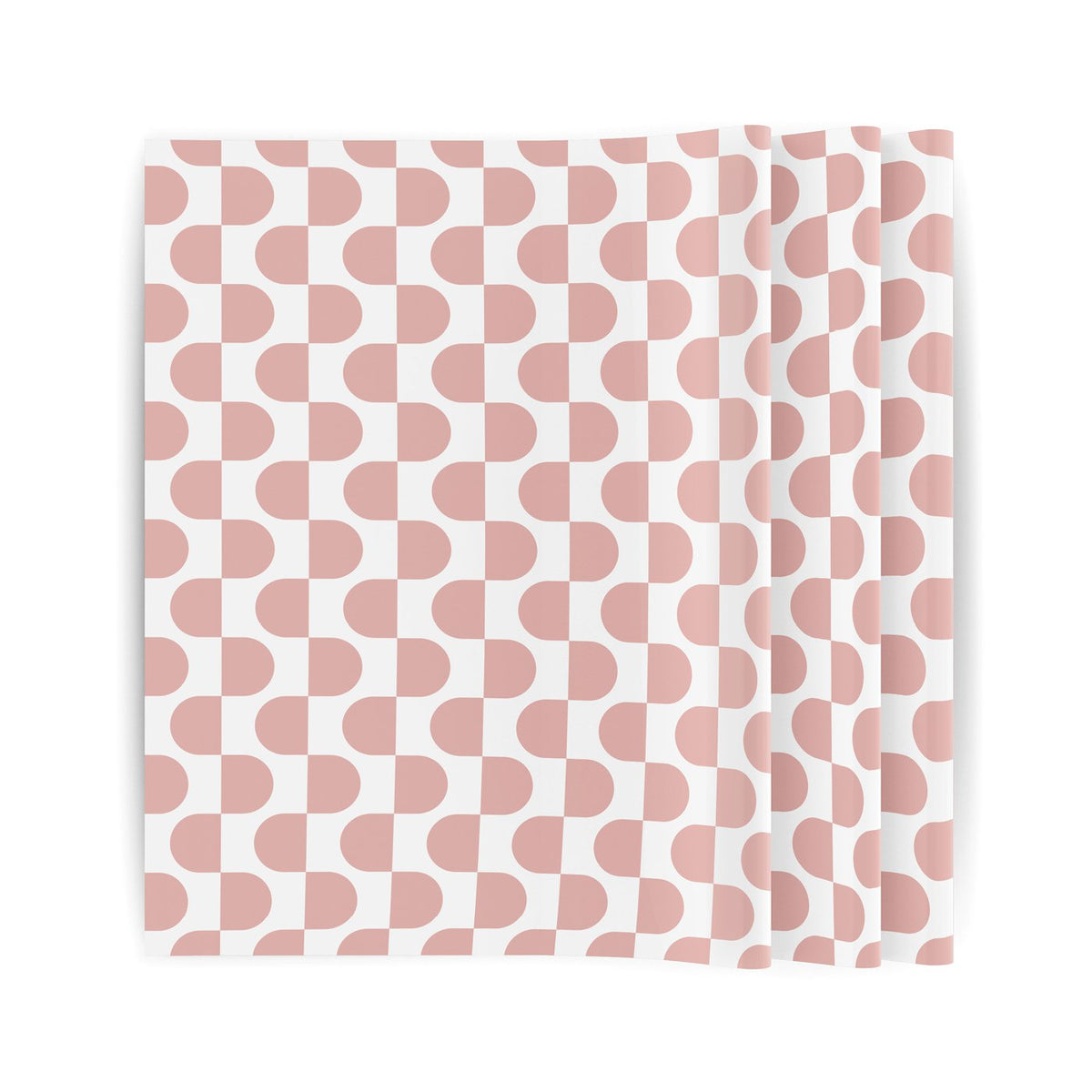 Chunky Curves - Zijdepapier vellen