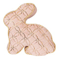 Deurstopper Konijn 29x10x27 cm Roze Polyester