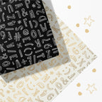 Typo Graphic - Toonbankrol
