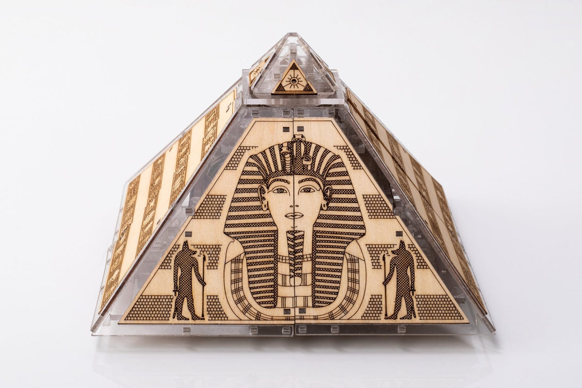 Veter Models 3D Modelbouwpakket Secret of Egypt AKV-03 13x13x8,6cm