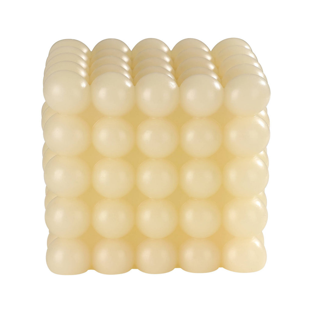 Leidde Kaars choshi crème 10x10x9 cm
