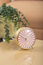 Wekker Candy Swirl