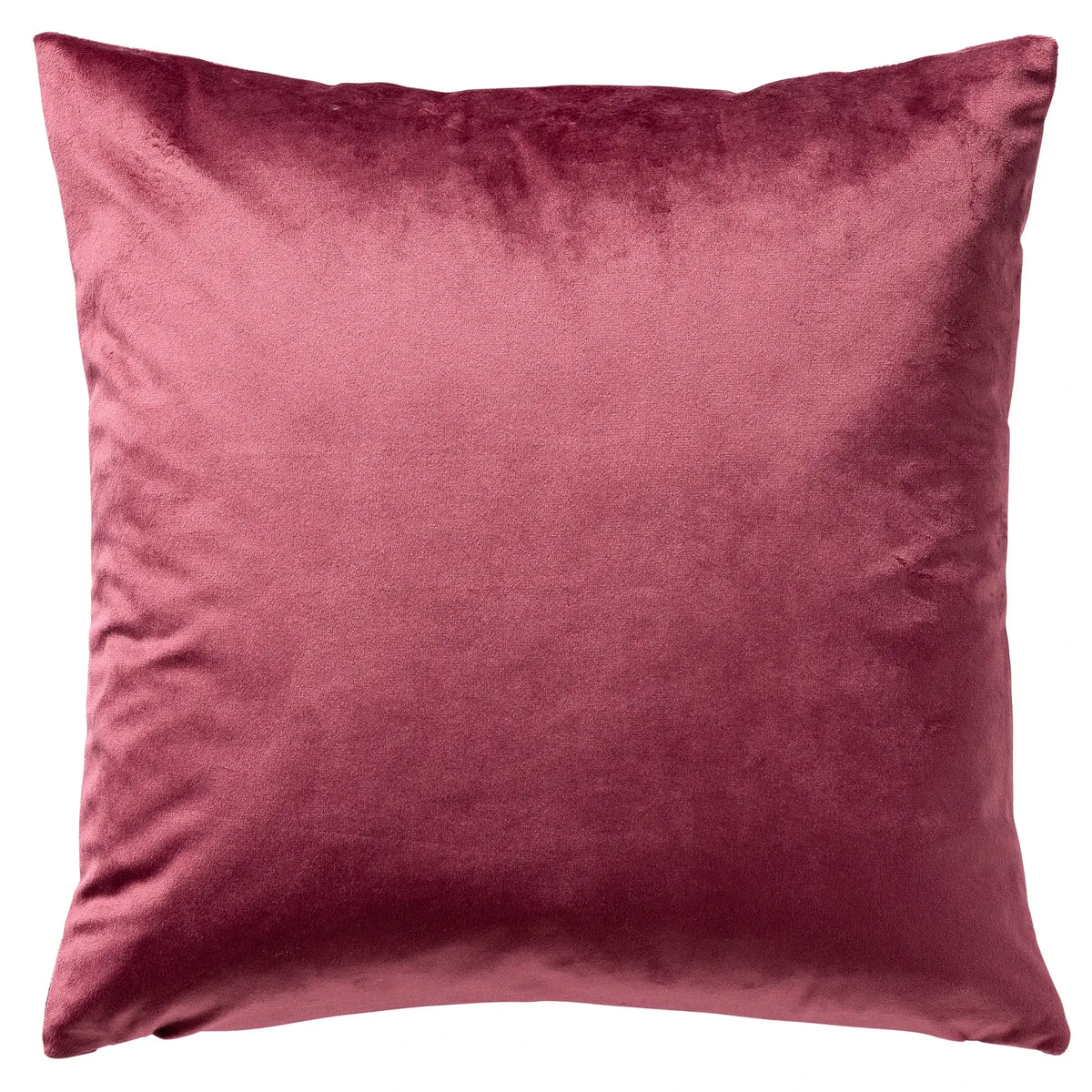 Dutch Decor Suze - Kussen 45x45 cm - Meidoorn Roos - Roze