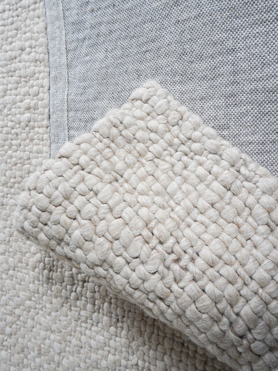 Vloerkleed Adige Sand - 200 x 280 cm