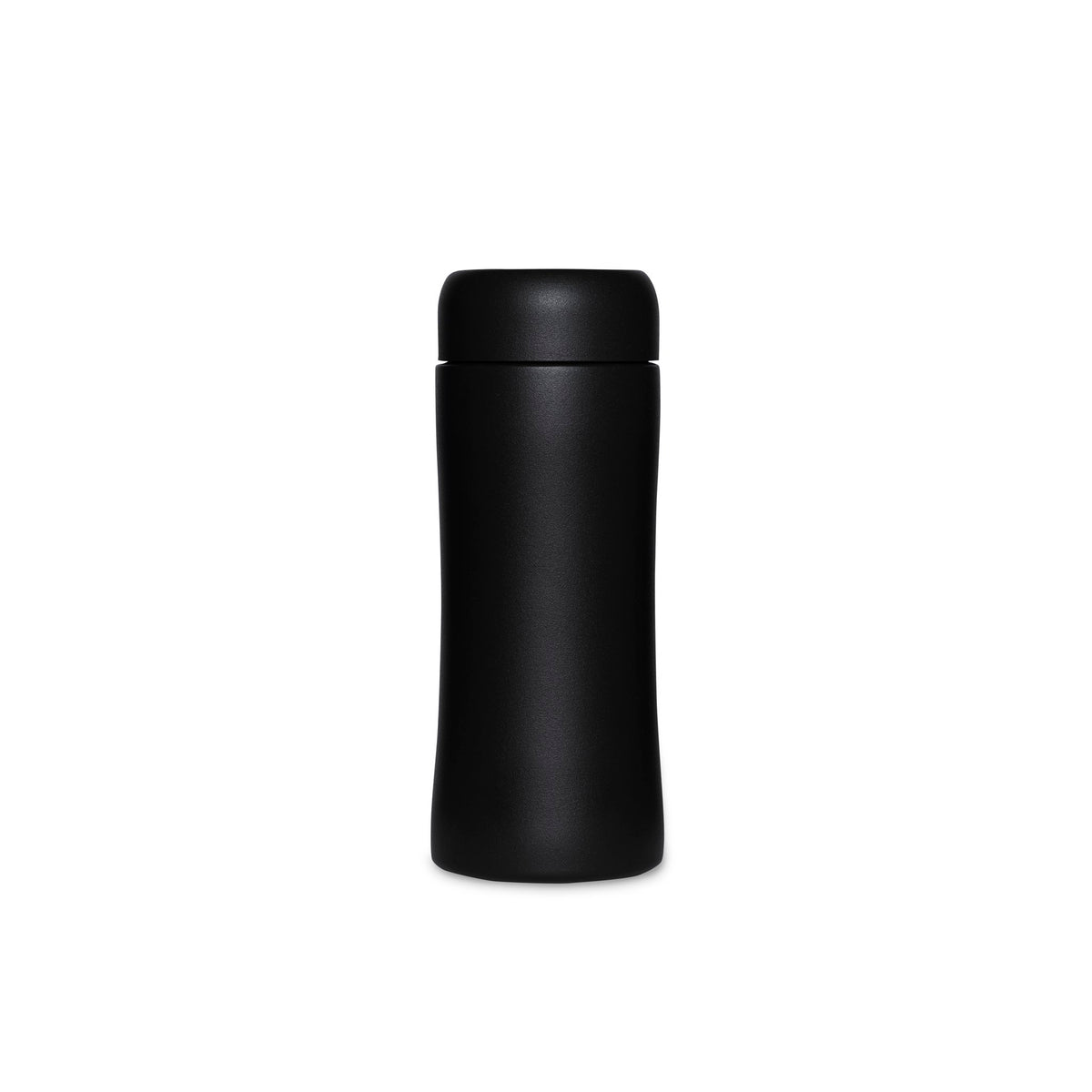Tumbler Insulated double wall mug Black 300 ml