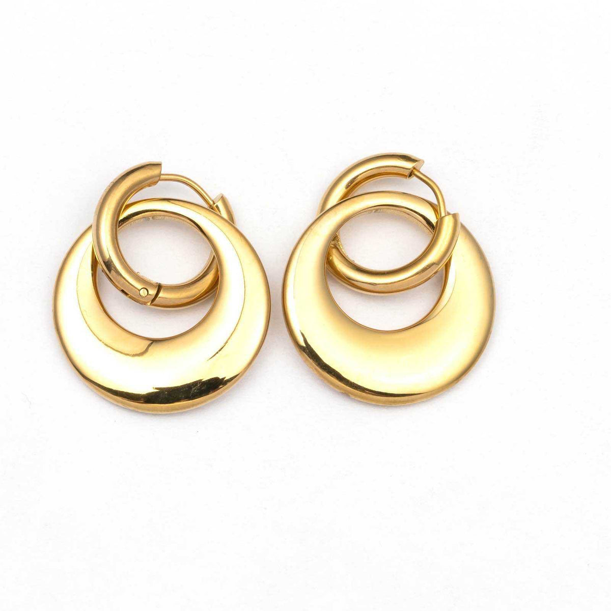 Oorbellen WAUW Jewellery E61008075399