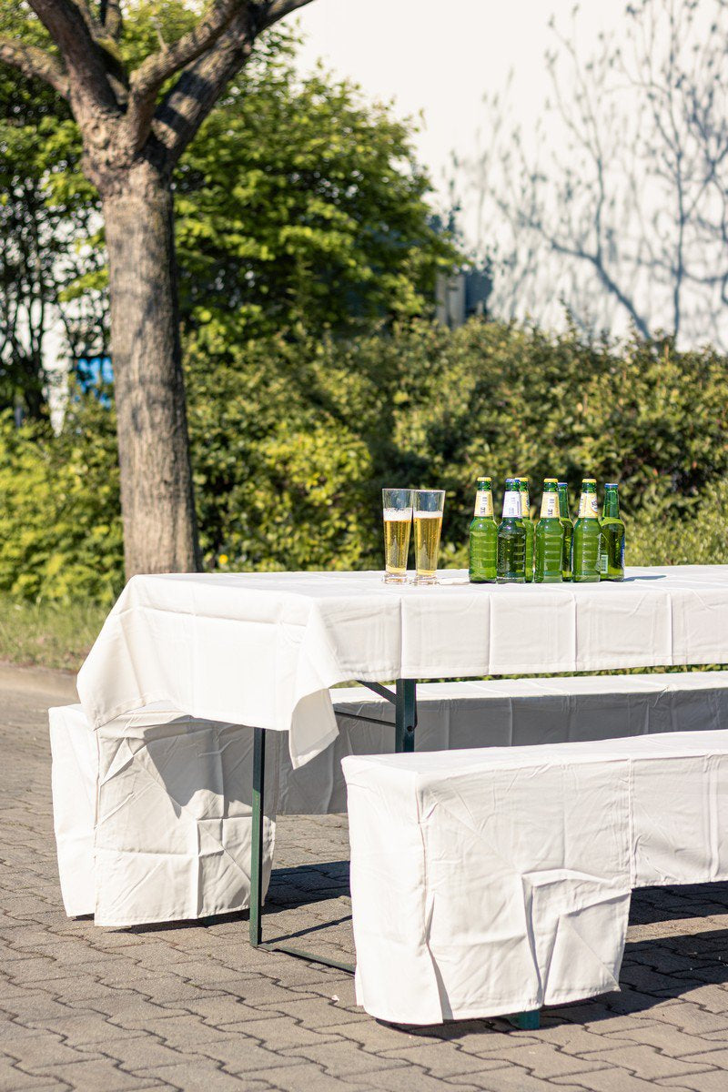 Bar Tablecover Vlamvertragend Champ 2460 D90cmxh130cm