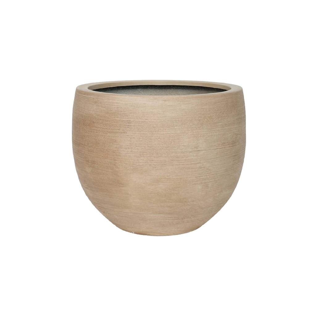 Plantenpot - Copenhagen structure beige