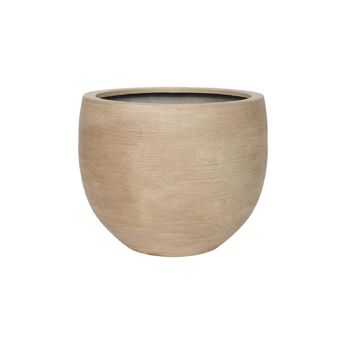 Plantenpot - Copenhagen structure beige