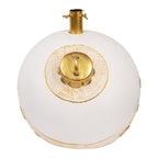 Kerstboom Standaard 40x38x38 cm Wit Keramisch materiaal