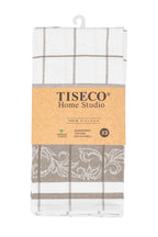 Tea towel Pharao Arabesque - SET/3 - 50x70 cm