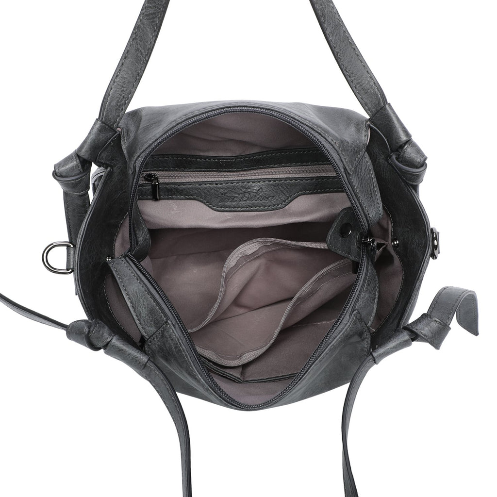 Tas J&W Bags 1682255 grijs