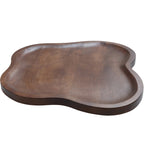 Dienblad - Breckenridge walnut
