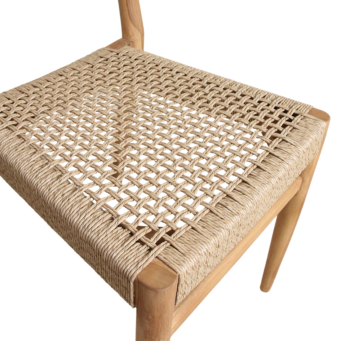 Verano teakhouten tuinstoel - Naturel