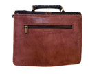 Fair Trade en Duurzaam leren Tas 67