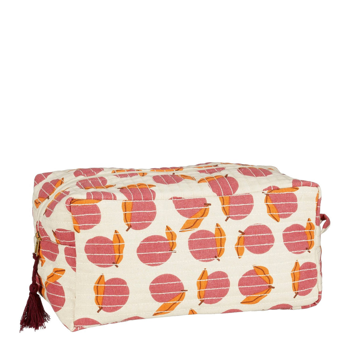 Tas abrikoos creme