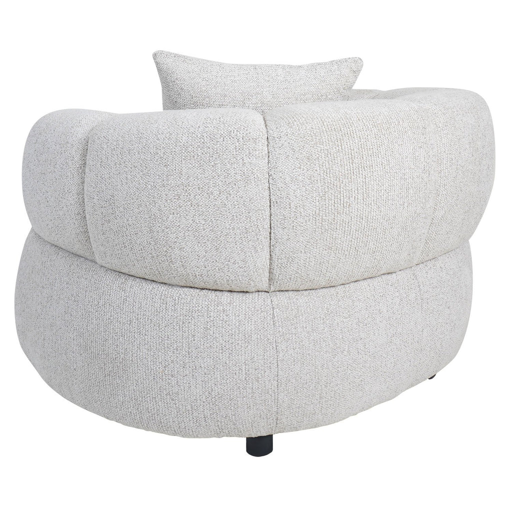 Fauteuil Rocco Beige