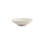 Schaal 24,5xH6cm wit Eclipse