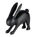 Ornament Marovato Zwart 15x6x15 cm