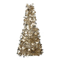 Kerstboom champagne