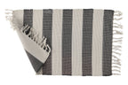 Rug Ivar with fringes - 50x80 cm