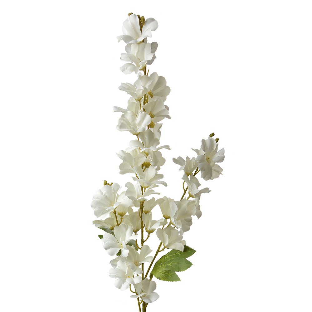 Kunstbloem 100 cm Beige Kunststof
